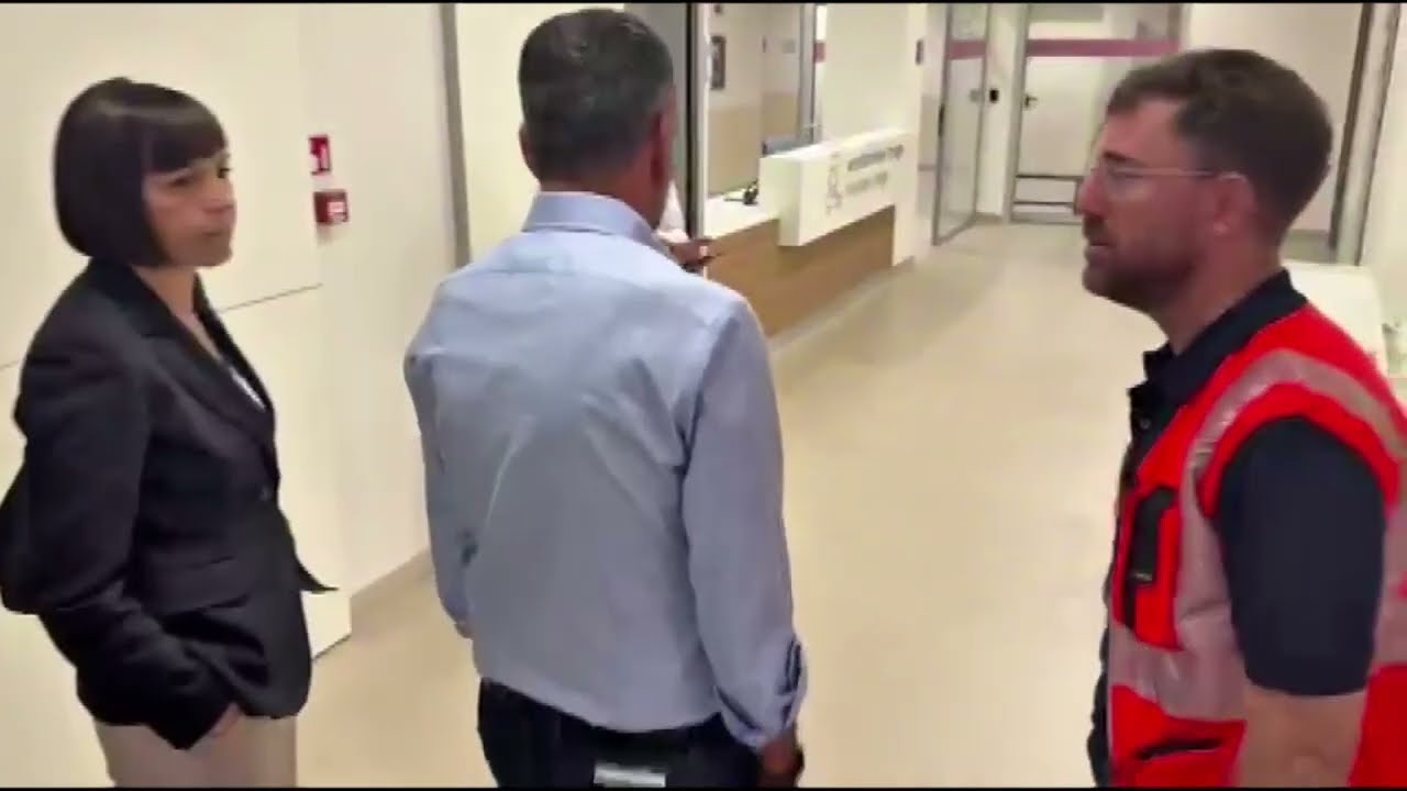 Al Via Il Trasferimento Dei Pazienti Nel Nuovo Ospedale Di Monopoli Fasano, Sopralluogo Di Decaro – Video