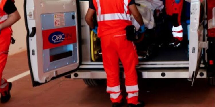 Ambulanza Ospedale