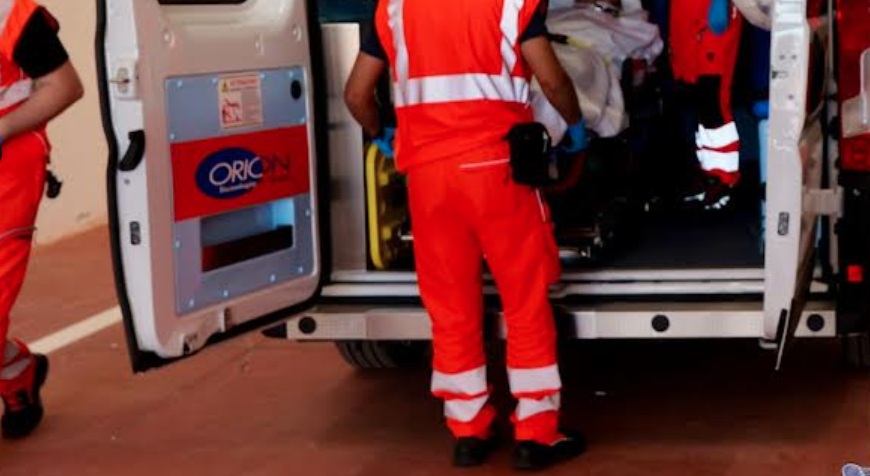 Ambulanza Ospedale