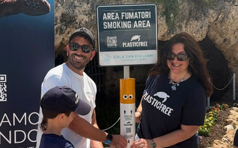Area Fumatori