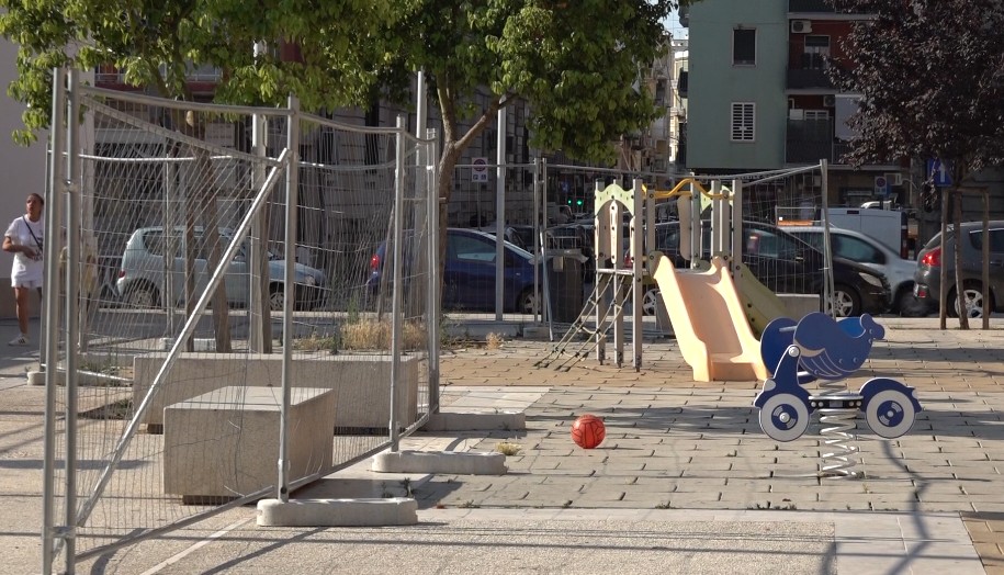 Area Giochi Libertà Redentore