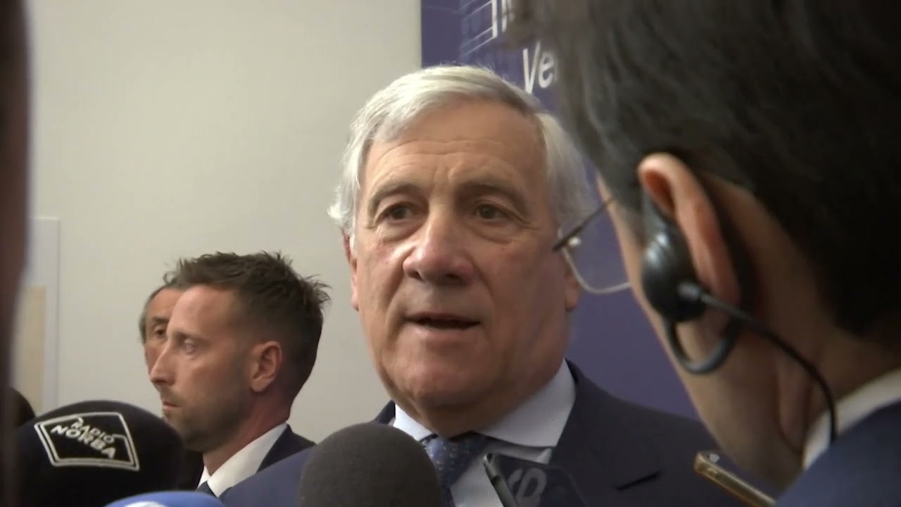 Attivisti Flotilla Trattenuti In Libia, Il Ministro Tajani Da Bari: “lavoriamo Per Il Rilascio” – Video