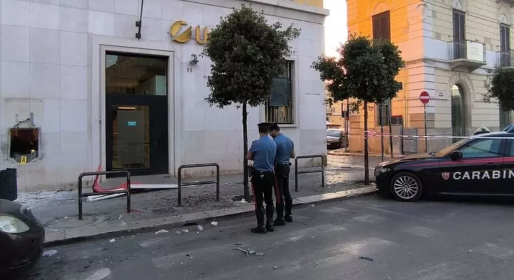 Bancomat Cerignola
