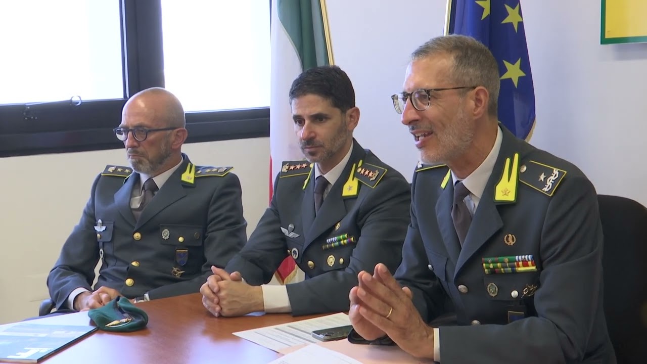 Bari, 11.300 Interventi In 17 Mesi: Tutti I Numeri Della Guardia Di Finanza. “a Tutela Dei Cittadini” – Video
