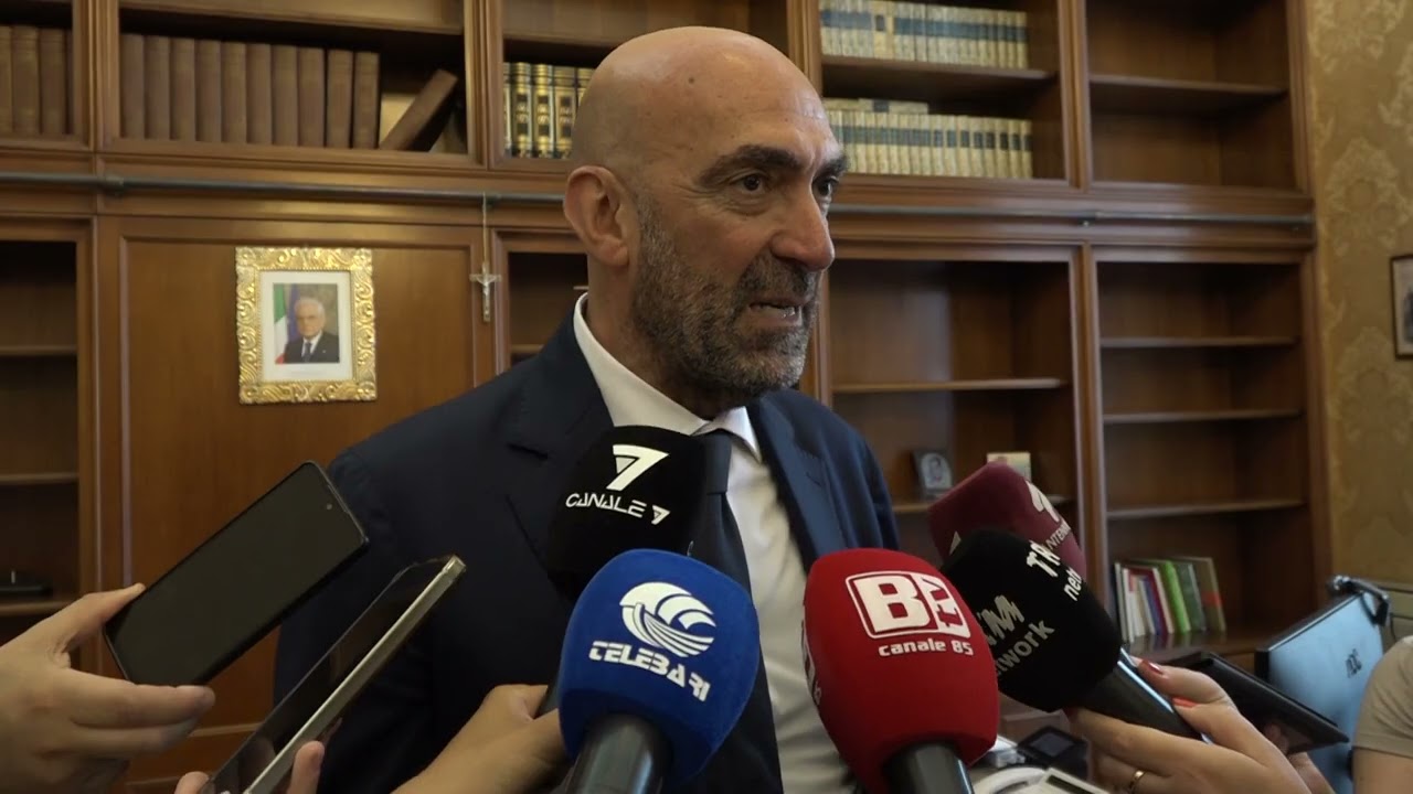 Bari, Chiuso Monitoraggio Su Aziende Partecipate. Il Sindaco: “vicenda Che Ha Tormentato La Città” – Video