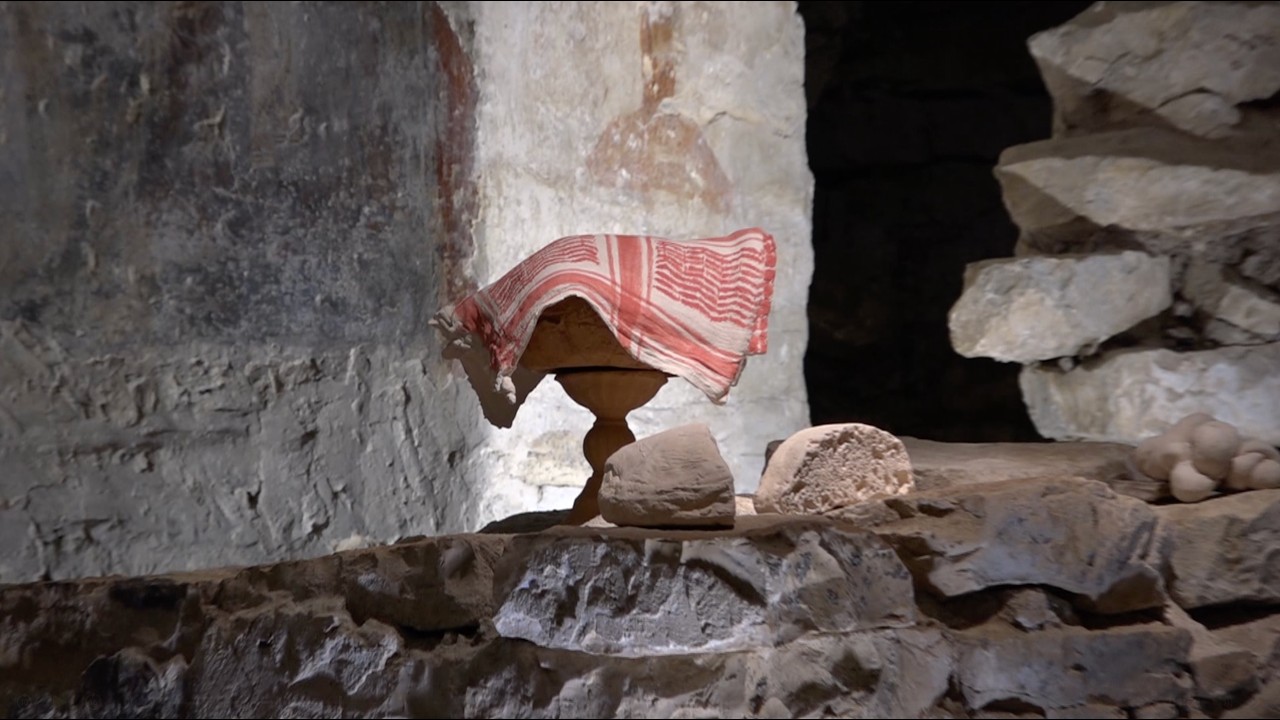 Bari, Il Pane Diventa Arte E Legame Universale: A Palazzo Simi L’esposizione Di Angela Ferrara – Video