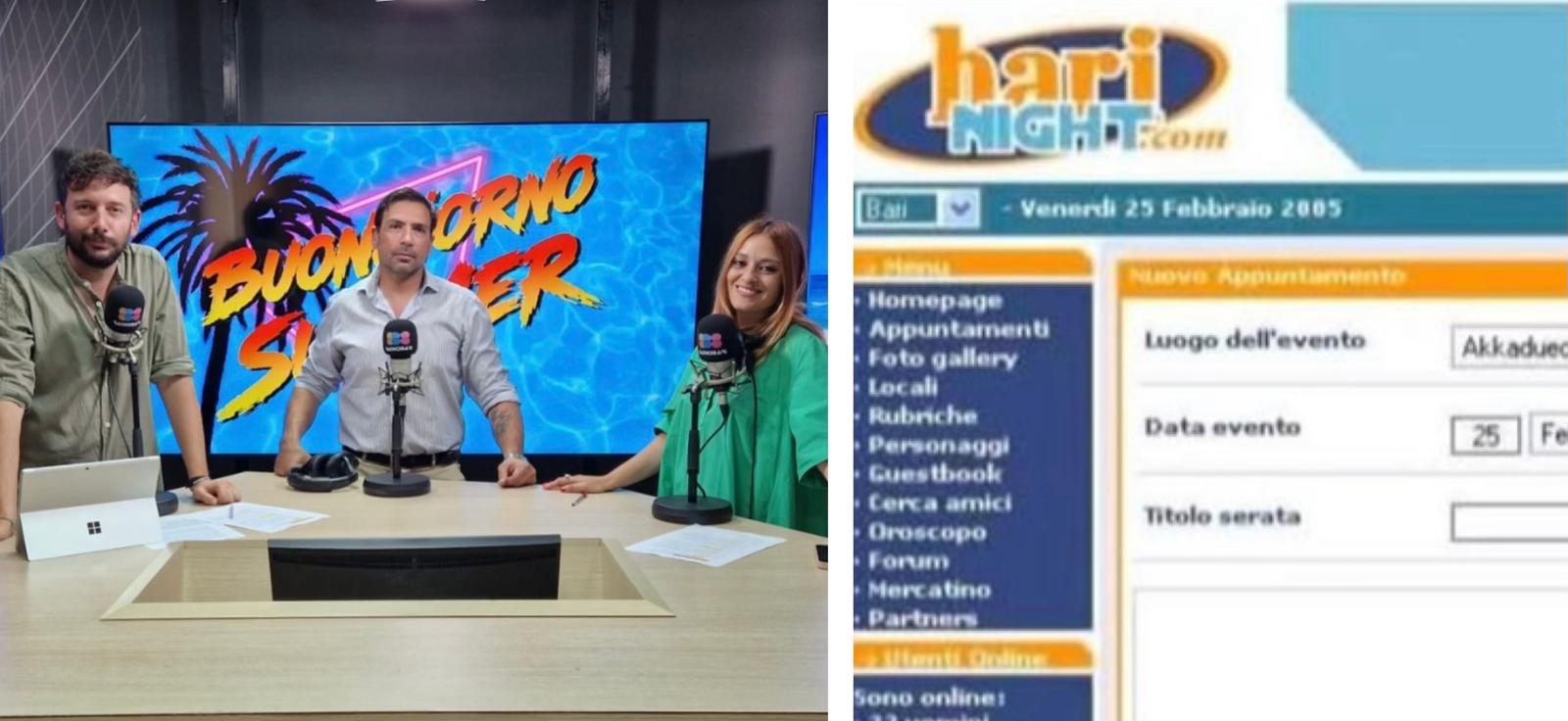 Bari Night Combo