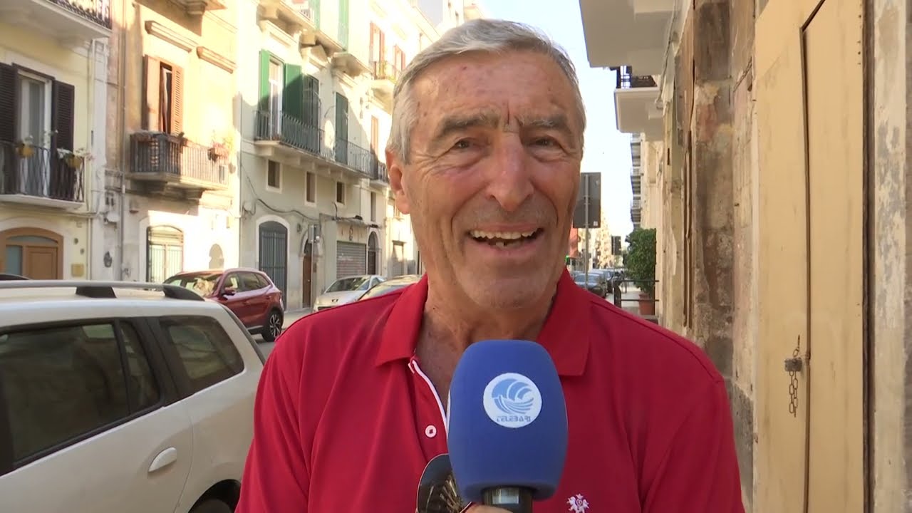 Bari Stretta Nella Morsa Del Caldo, Laricchia: “tra Mercoledì E Giovedì Arrivano Piogge E Temporali” – Video