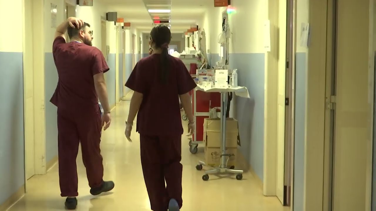 Caldo, Al Policlinico Di Bari 100 Accessi In Una Mattina. Sivo: “nessun Allarme. Monitoriamo I Fragili” – Video