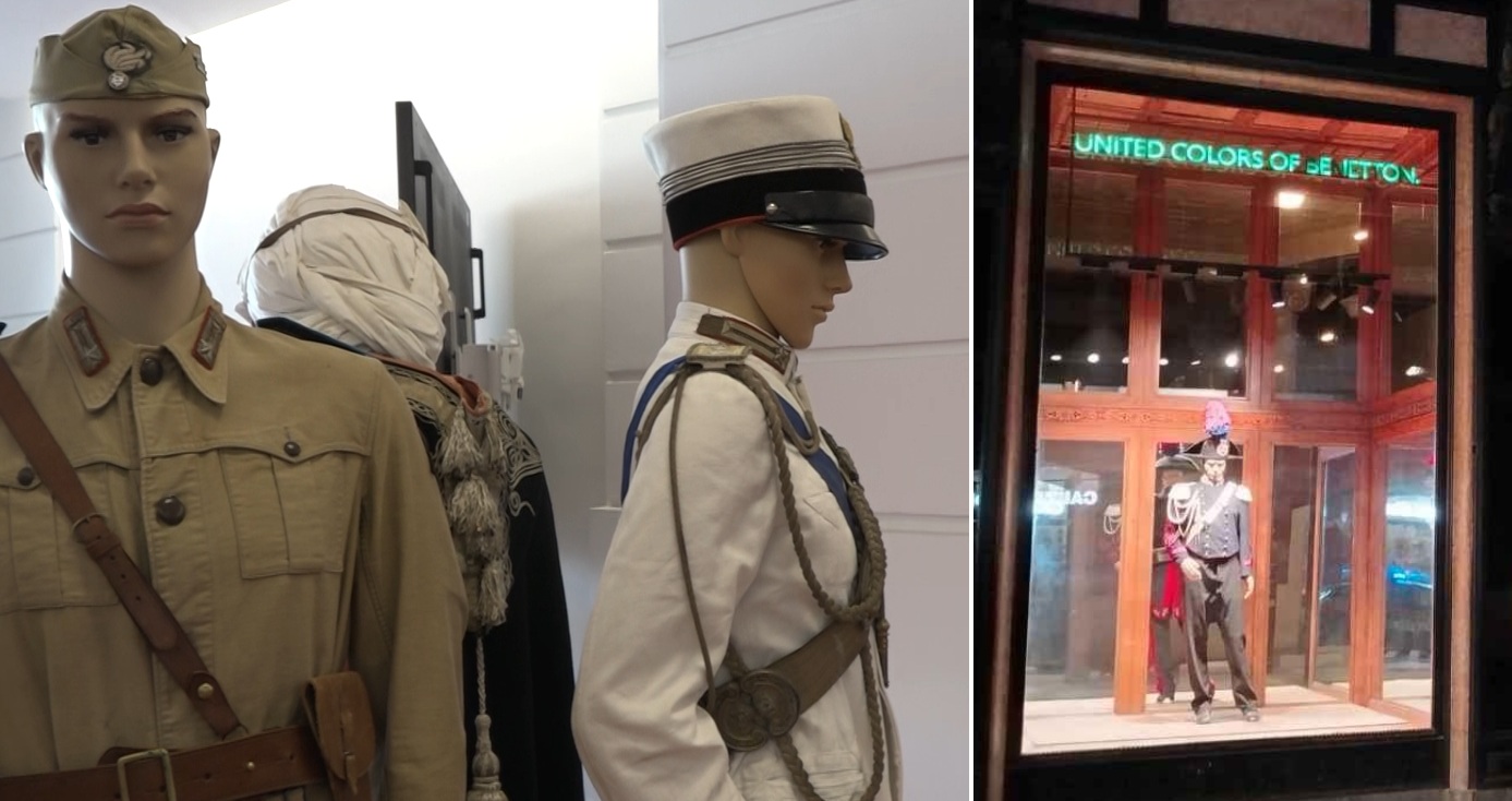 Carabinieri Divise