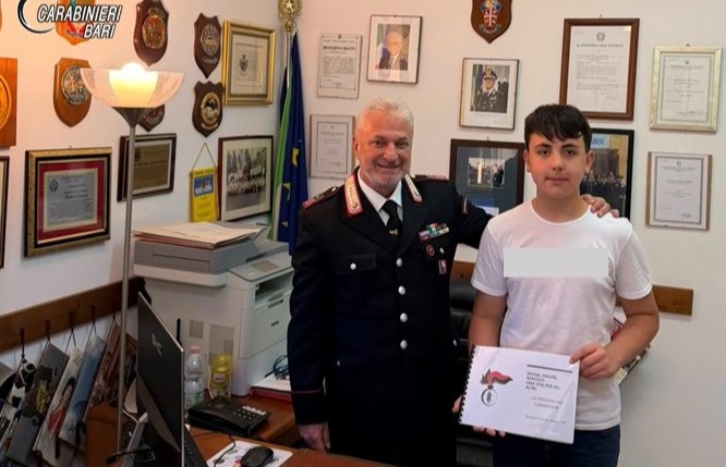 Carabinieri Tesina