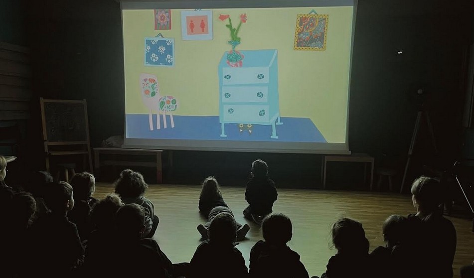 Cinema Bambini