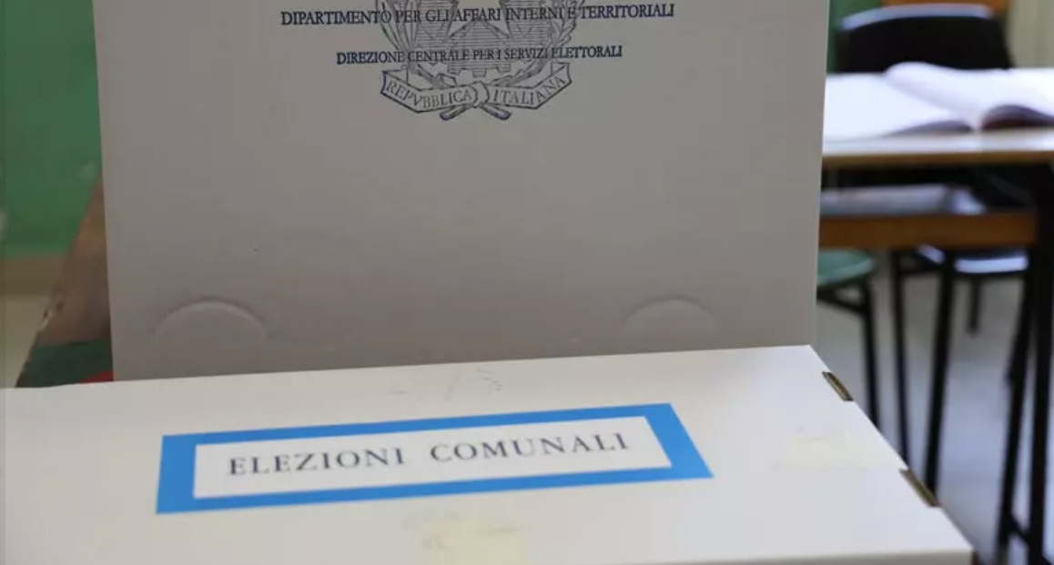Comunali Ballott