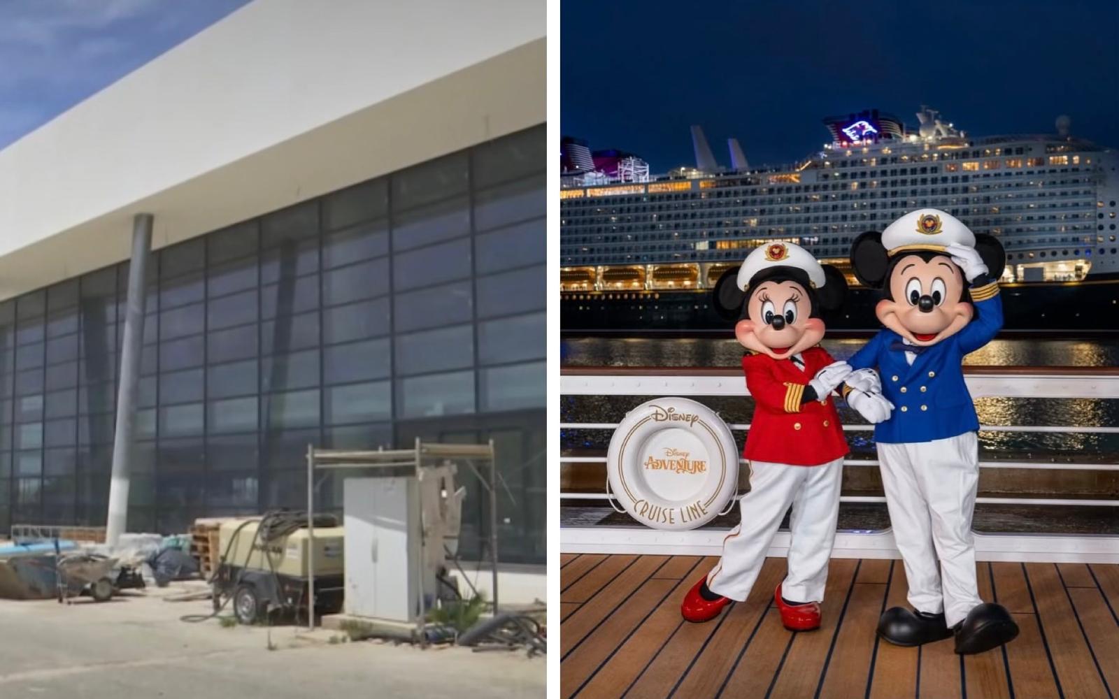 Crociera Disney Bari