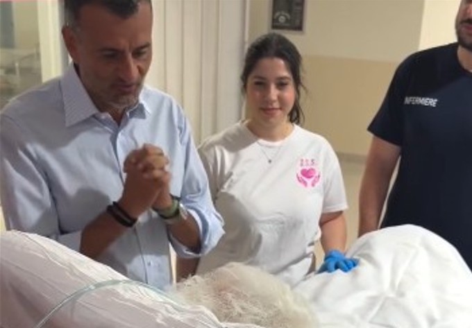 Decaro Ospedale Monopoli