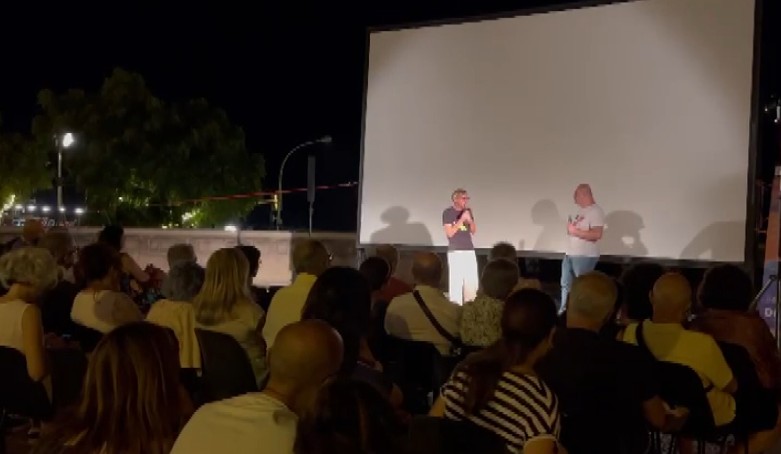Del Racconto Il Film