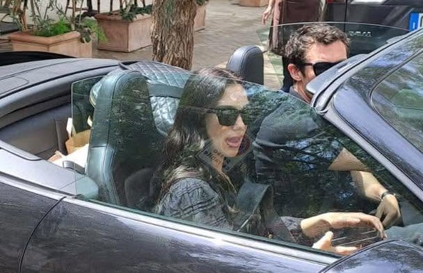 Dua Lipa Bernalda