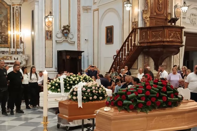 Funerali