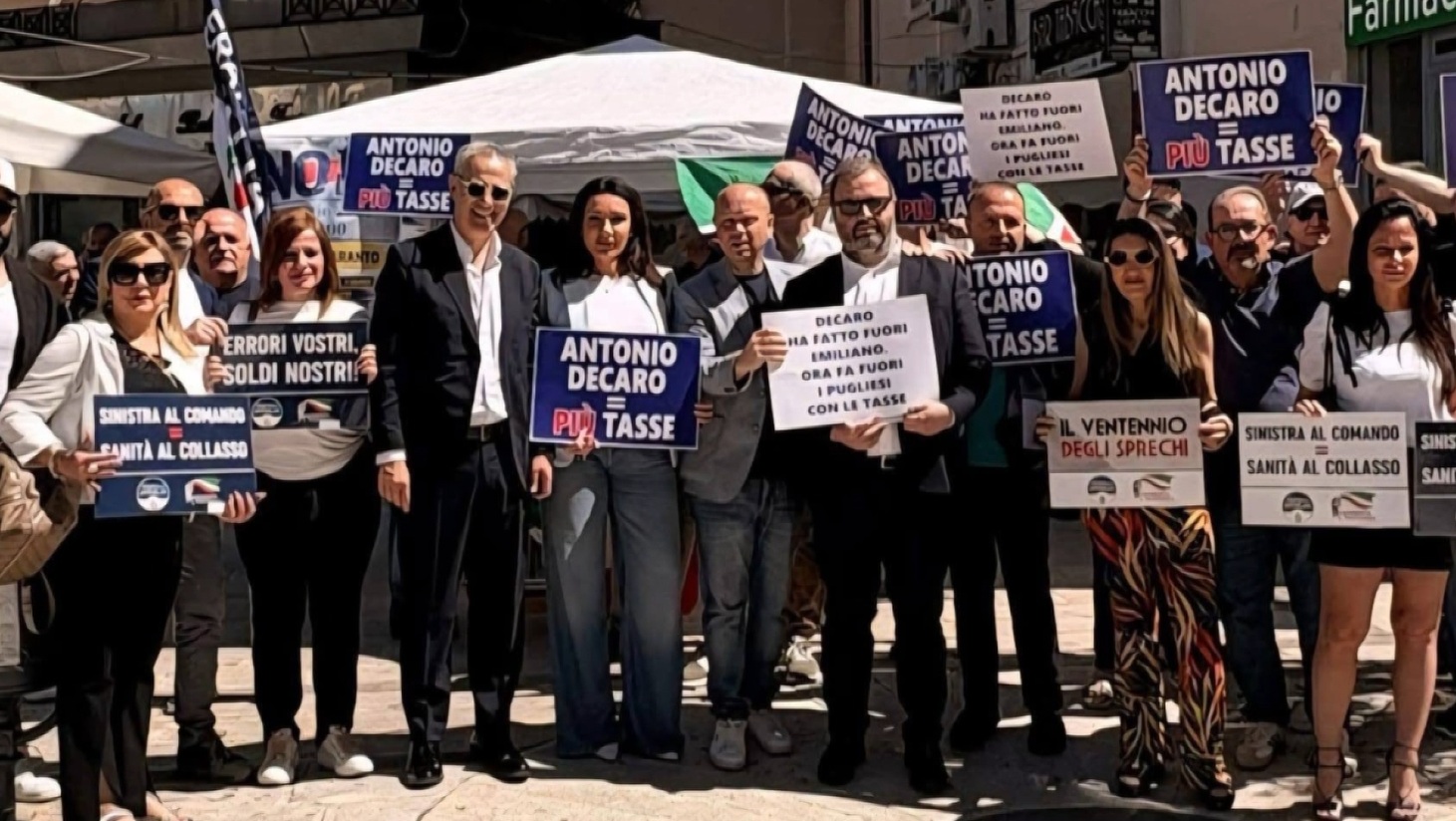 Gazebo Contro Decaro