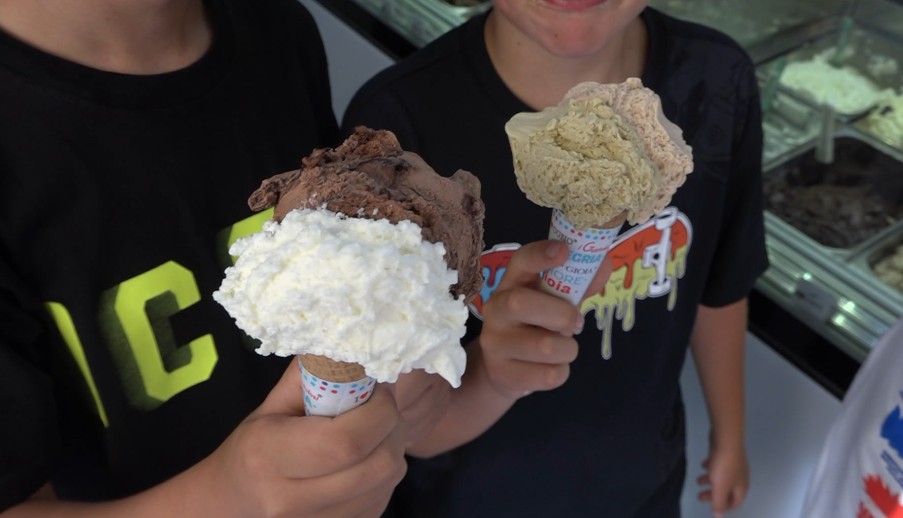Gelati