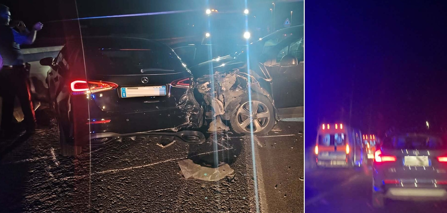 Incidente Ev