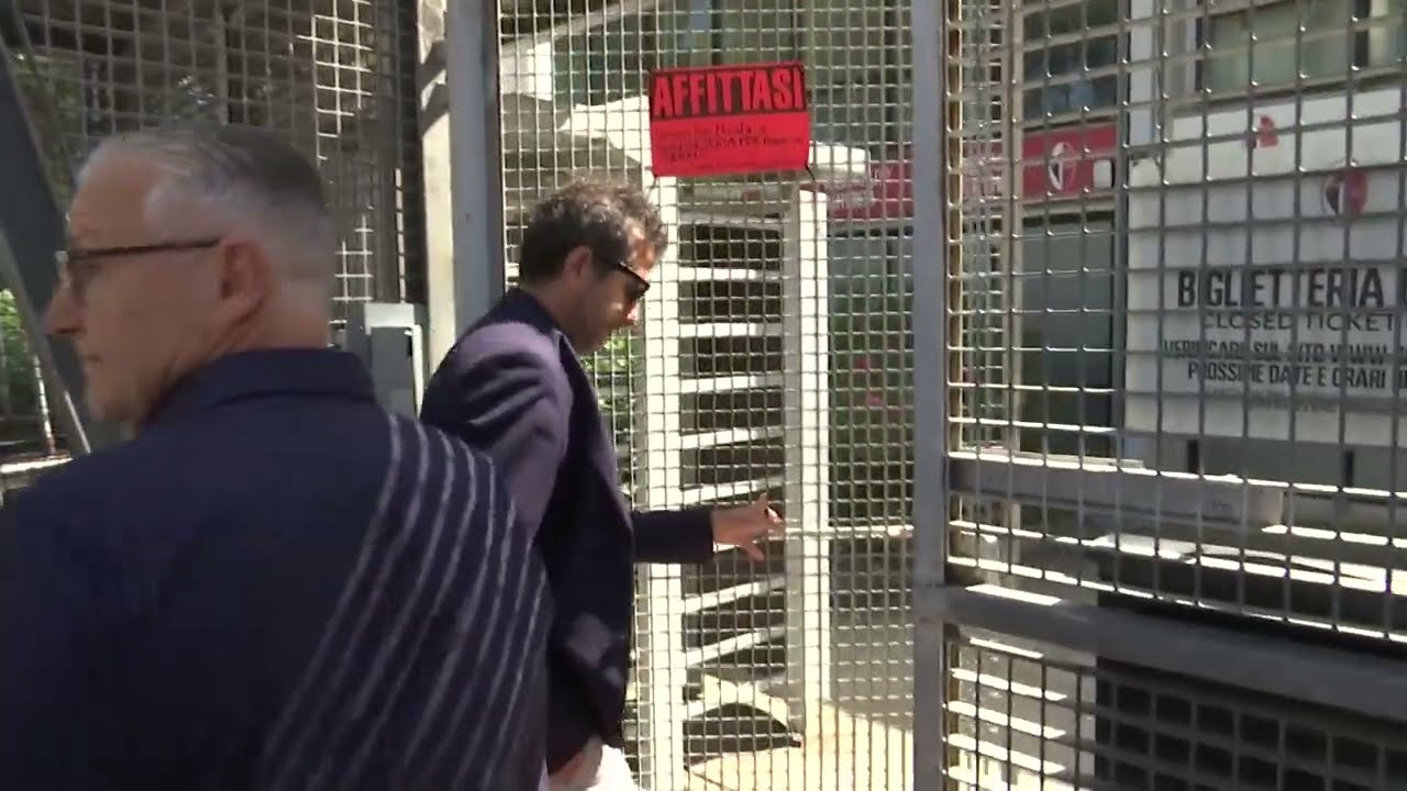 Il Comune Pronto A Riprendersi Il San Nicola, Sopralluogo Dei Tecnici Allo Stadio – Video
