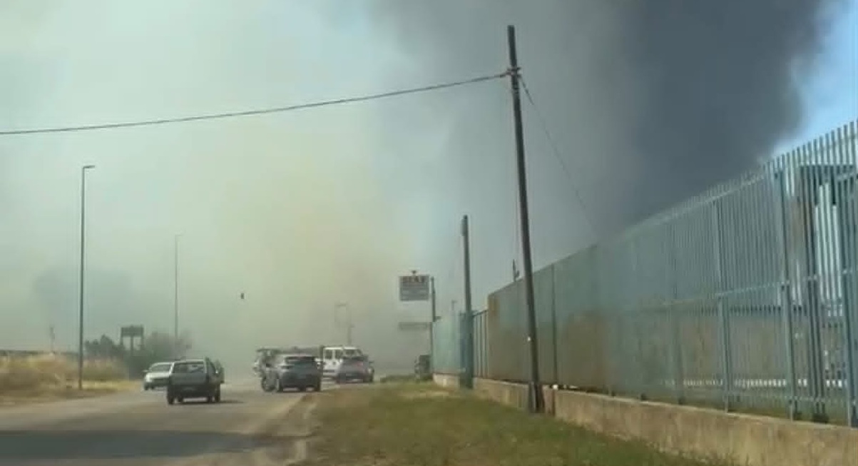 Incendio Ev