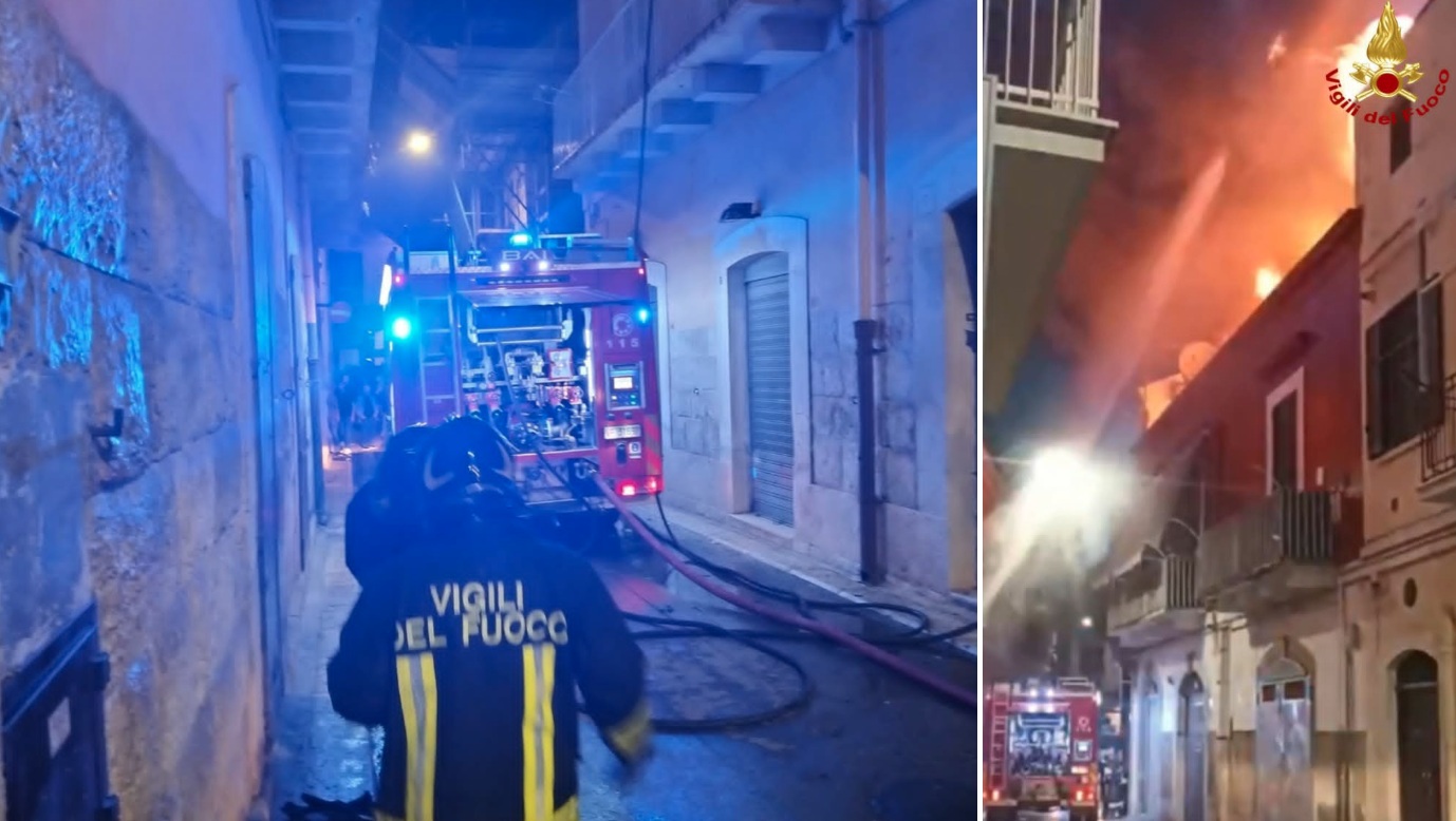 Incendio