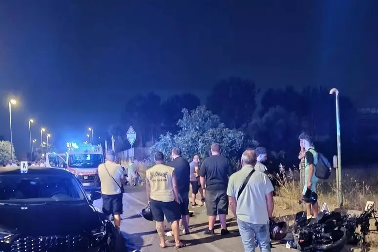 Incidente Bari
