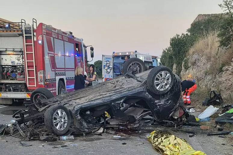 Incidente Foggia
