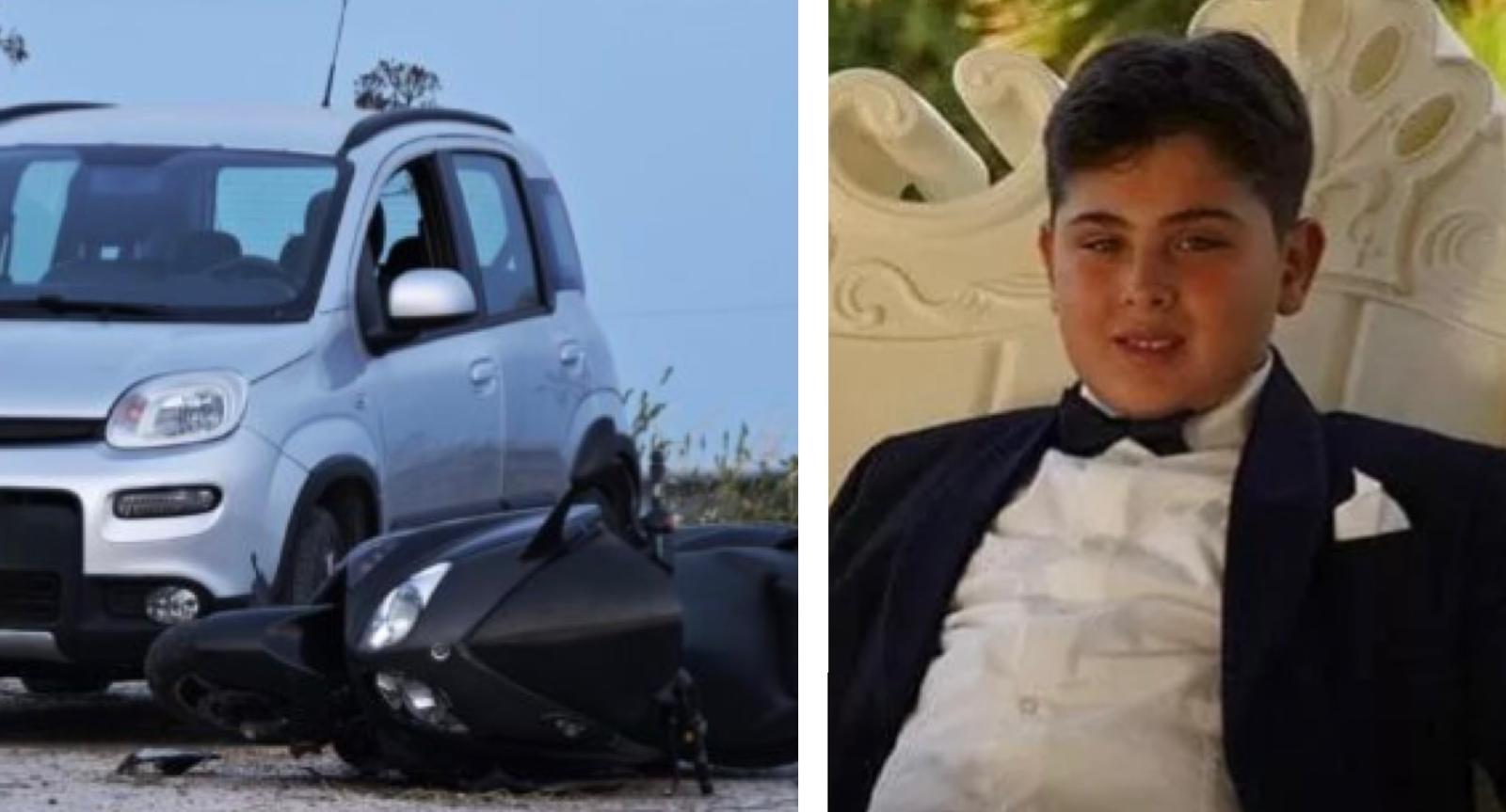 Incidente Manfredonia Antonio Sinisi
