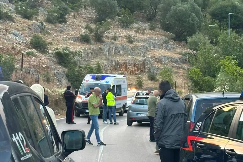 Incidente San Nicandro Garganico