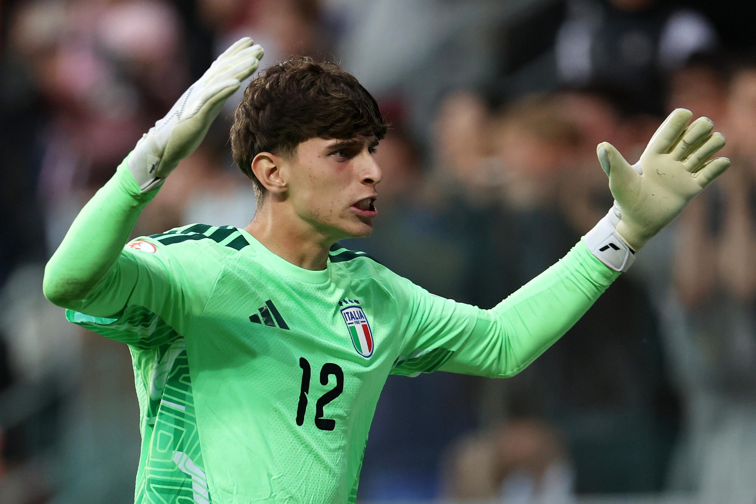 Italy V Spain Uefa European Under 17 Championship 2026 Semi Final 6 Jpg