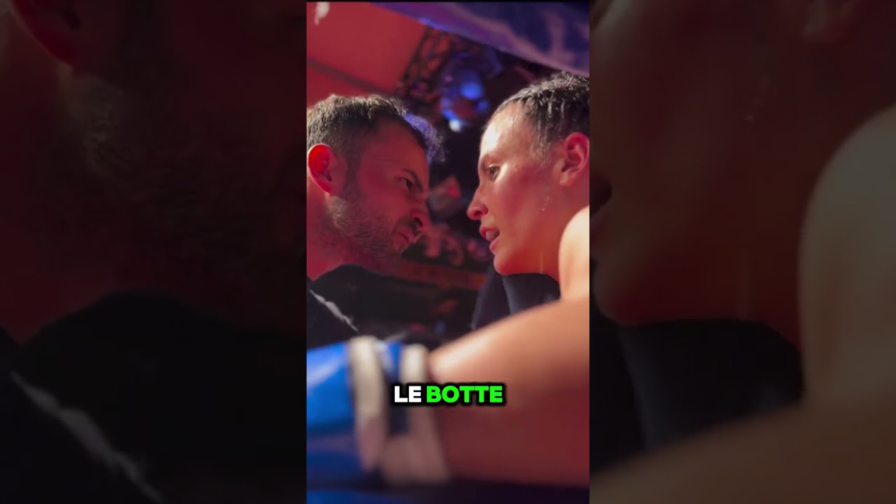 “la Dà Sckattà Proprie!”, Coach ‘sprona’ La Kickboxer In Dialetto. L’ironia Del Web: “che Lingua è?” – Video