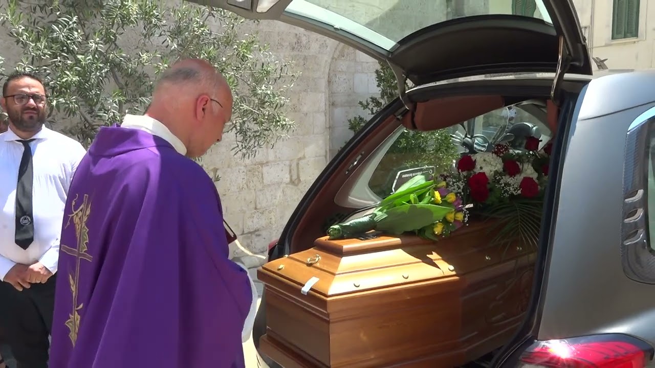 “la Fine è L’inizio Di Una Corsa, Infinitamente Breve”. L’ultimo Saluto A Miki De Ruvo: La Sua Lettera – Video