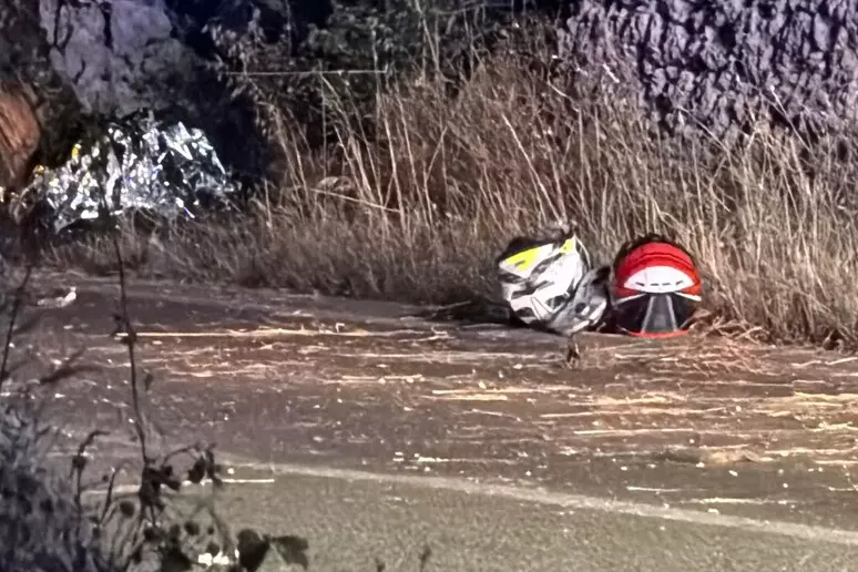 Lecce Incidente