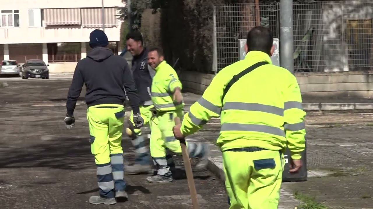 Manutenzione Stradale A Japigia, Cantieri Si Spostano Nell’ex Blocco 51: Area Trascurata Da Anni – Video