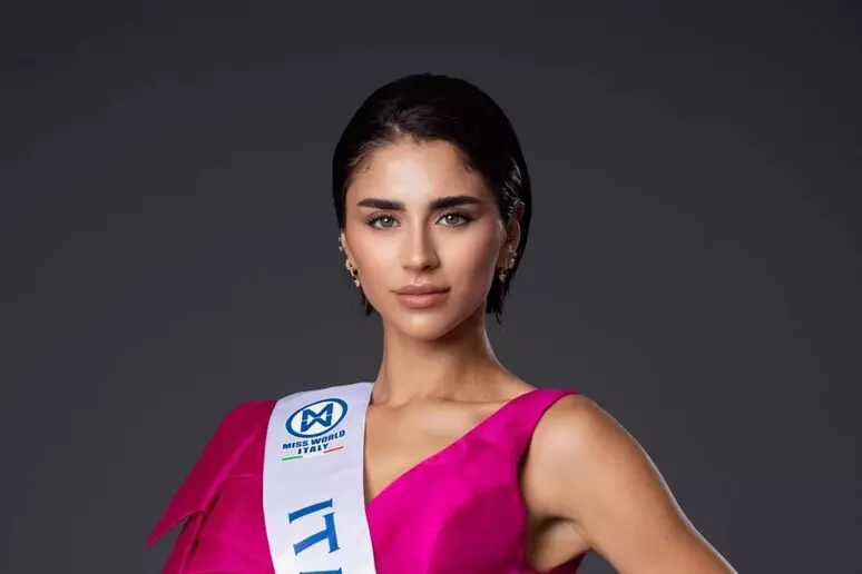 Miss Mondo Italia