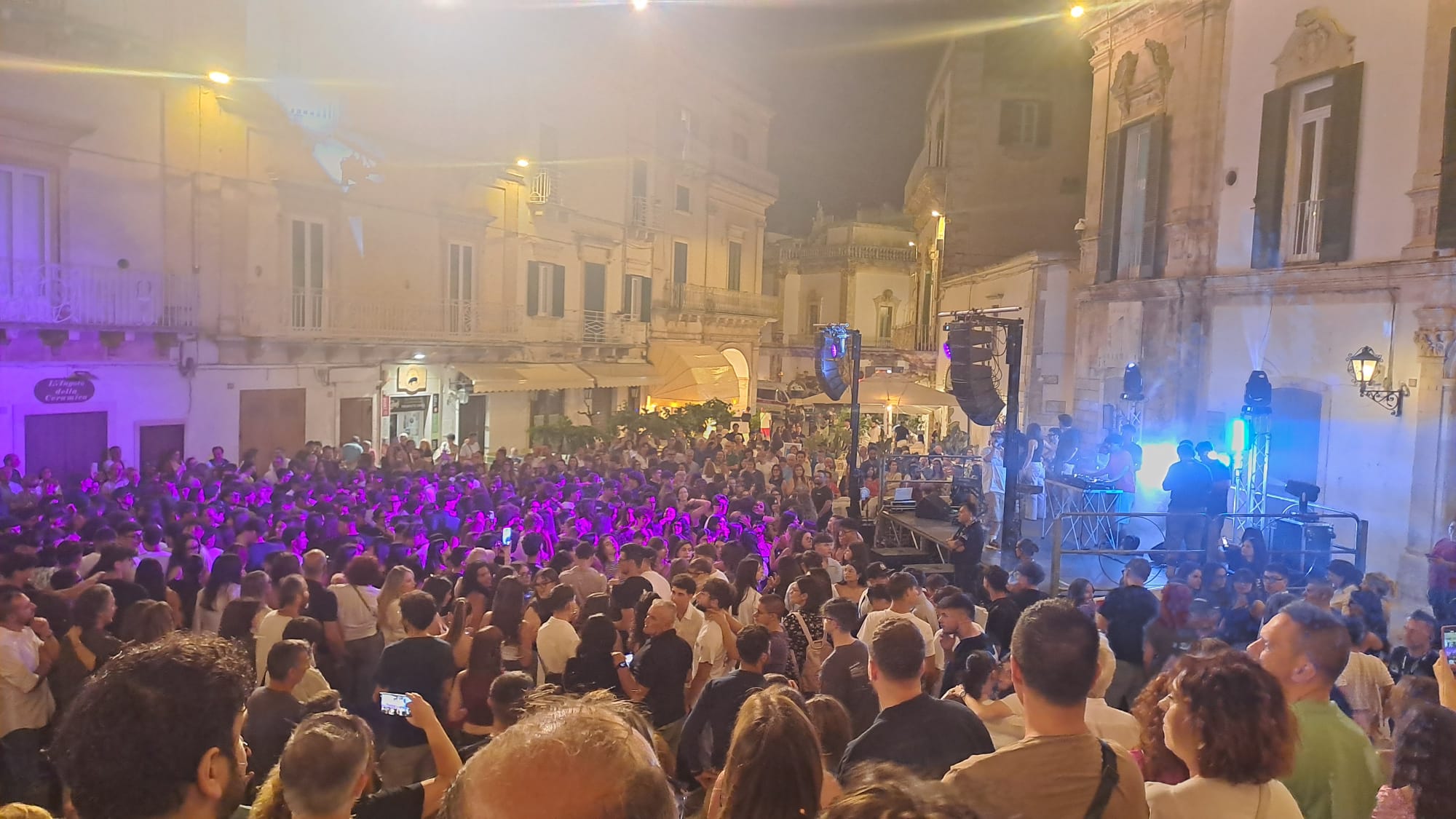 Notte Dei Maturandi 2025