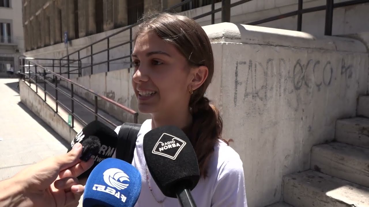 “pensavo Peggio, Ora Pensiamo Alla Seconda Prova”. Maturità 2026: Le Voci Degli Studenti Di Bari – Video