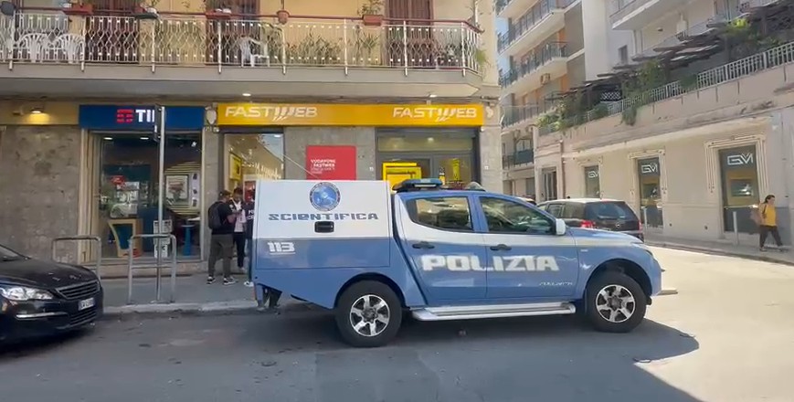 Polizia Scientifica