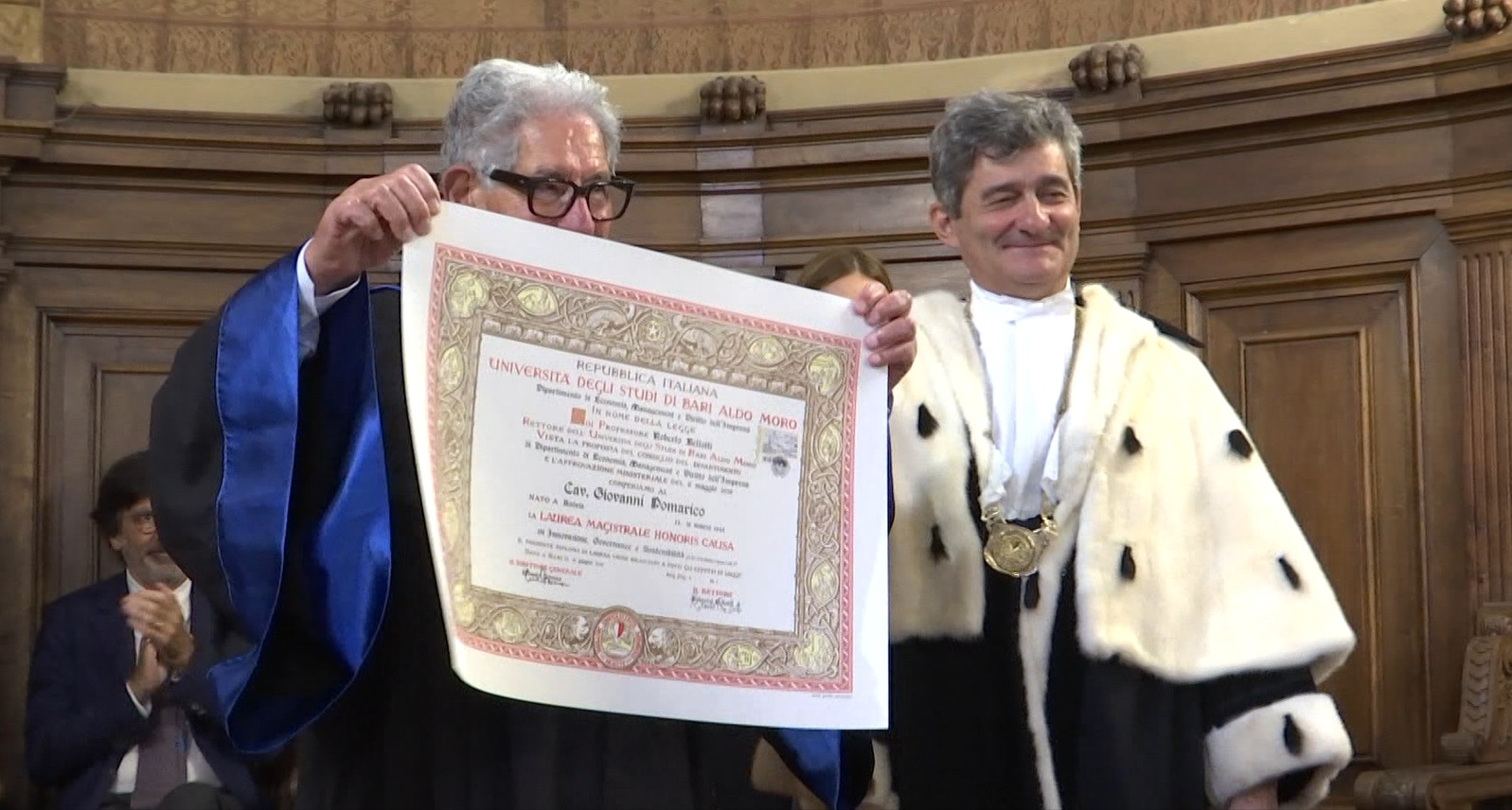 Pomarico Laurea