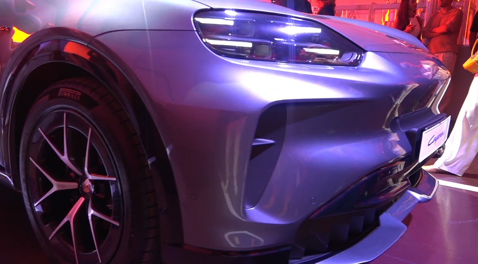 Porsche Eletric