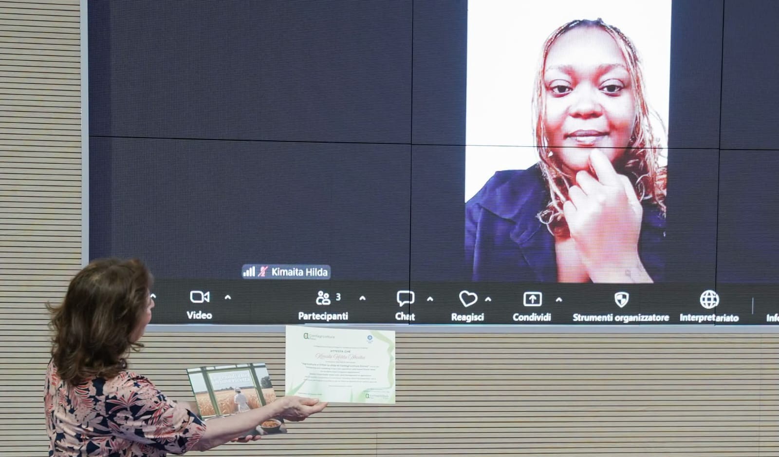 Premio Confagricoltura Donna 2026 01