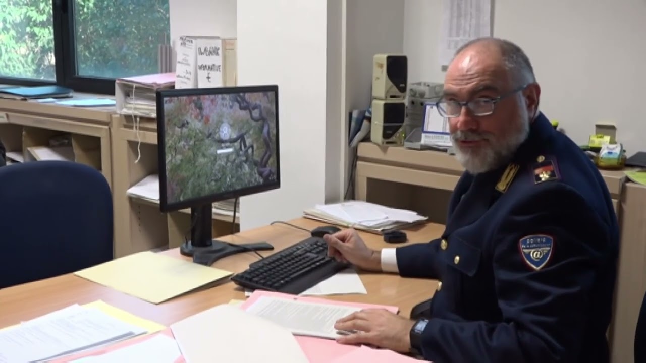 “pronto, Questura Di Bari” Ma è Una Truffa. La Polizia: “attenti Ai Numeri Di Telefono Falsificati” – Video