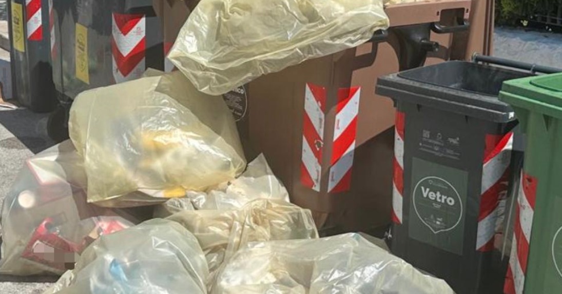 Rifiuti Abbanono Chiusura Attività