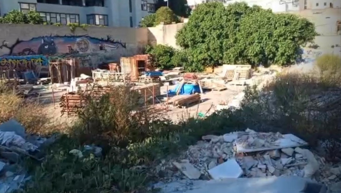 Rifiuti Ev Discarica Bari
