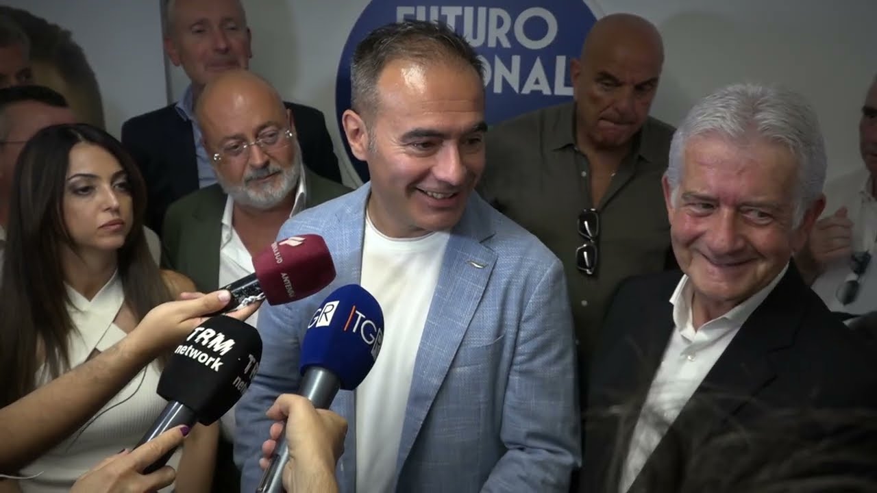 Ronde Di Militanti A Bari Tra Le Idee Di Futuro Nazionale, Sasso: “in 6 Mesi Un Candidato Sindaco” – Video