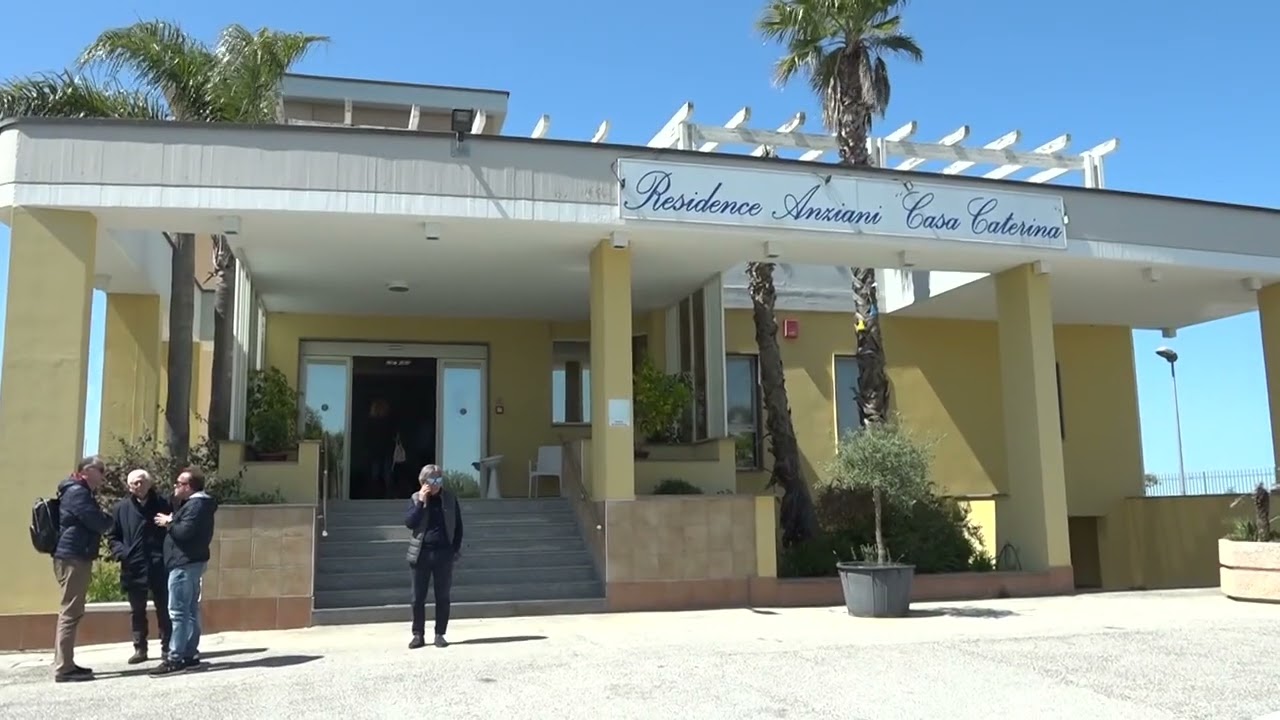Rsa Casa Caterina, Anziani Ospiti Restano Senza Luce: Sabotato L’impianto Elettrico. Indagini In Corso – Video