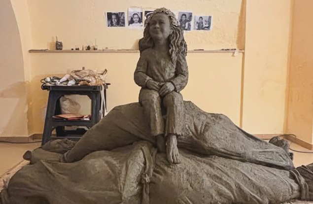 Scultura Rutigliano